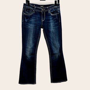 Rerock for Express Boot Cut Jeans - Size 6R